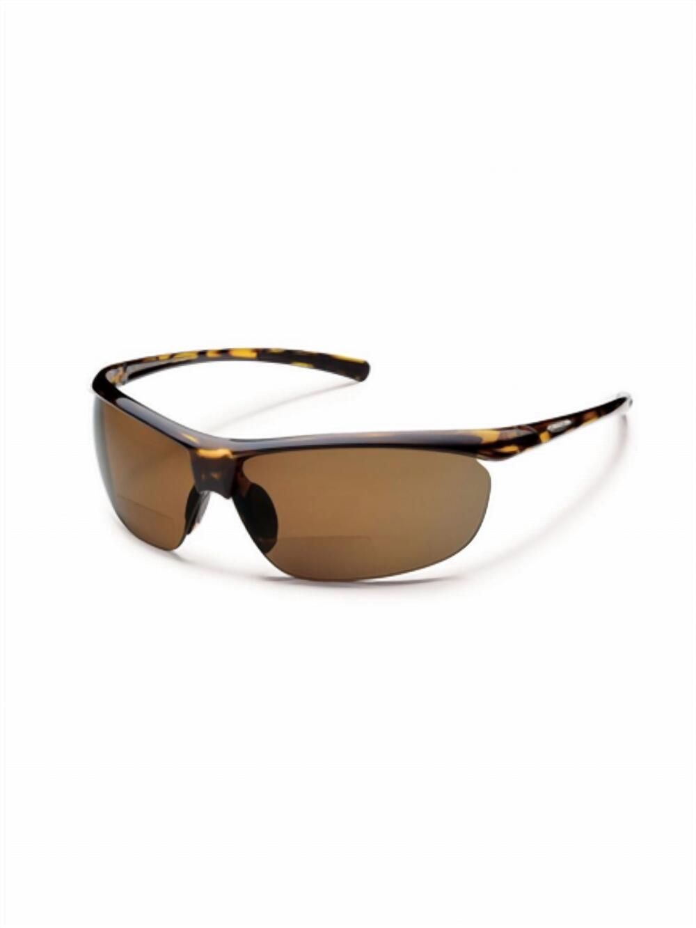 NEW SUNCLOUD unisex - zephyr 2.00 polarized sunglasses in tortoise brown